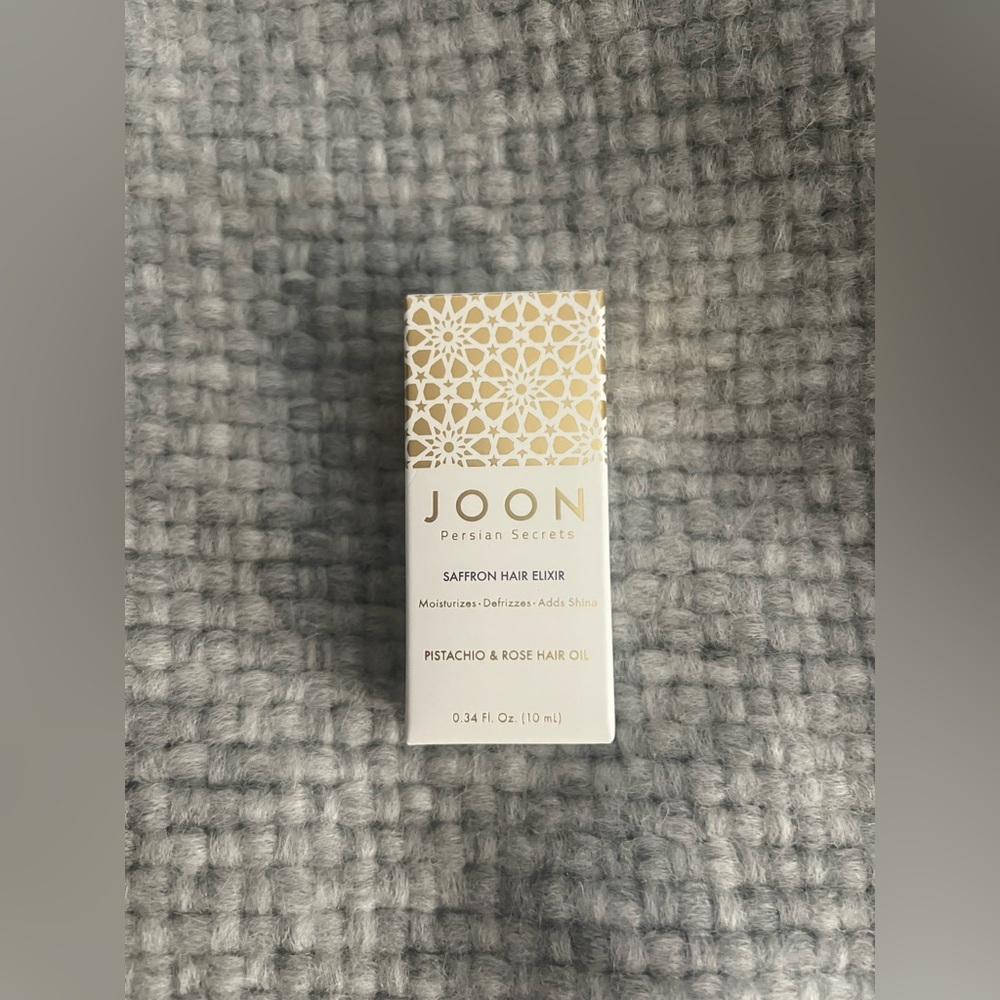 JOON: Saffron Hair Elixir (10ml)
